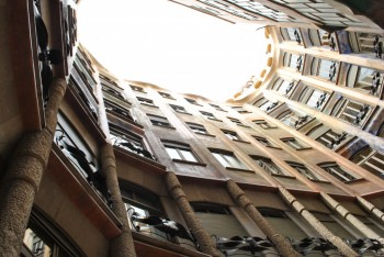 Barcelona, de vis!