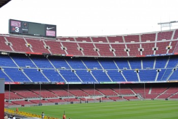 Barcelona, de vis!