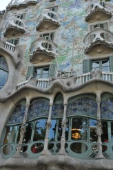 Barcelona, de vis!