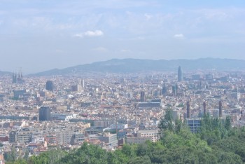 Barcelona, de vis!