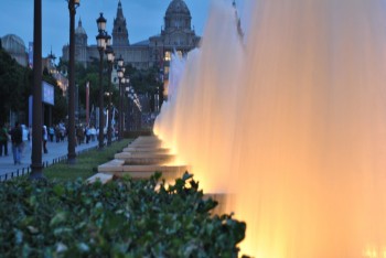 Barcelona, de vis!