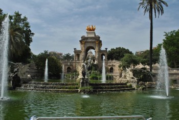 Barcelona, de vis!