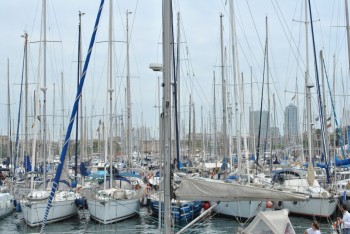 Barcelona, de vis!