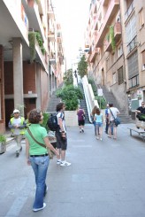 Barcelona, de vis!