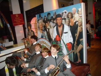 Muzeul figurilor de ceara