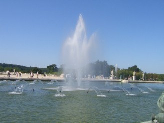 Gradinile Versailles