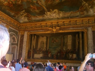 palatul Versailles
