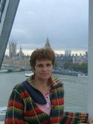 Vedere din London Eye