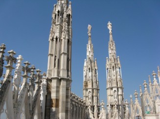 duomo - Milano  Italia