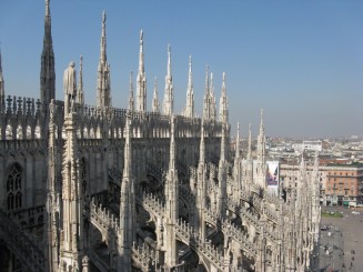 duomo - Milano  Italia