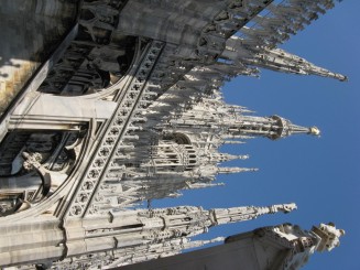 duomo - Milano  Italia