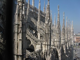duomo - Milano  Italia