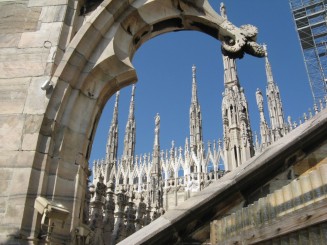duomo - Milano  Italia