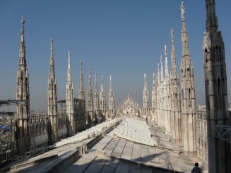 duomo - Milano  Italia
