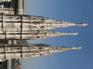 duomo - Milano  Italia
