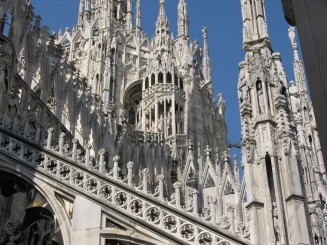 duomo - Milano  Italia