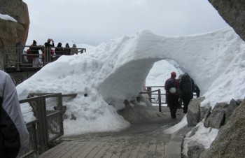 chamonix mont blanc, Franta