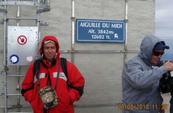 chamonix mont blanc, Franta