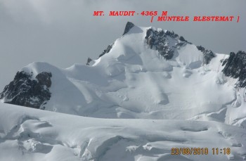 chamonix mont blanc, Franta