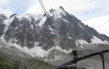chamonix mont blanc, Franta