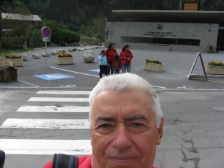 chamonix mont blanc, Franta