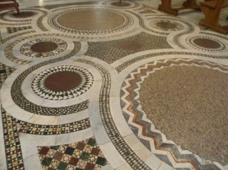 Santa Maria Maggiore, unde niciun detaliu nu e neglijat