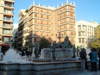 Valencia - oras plin de istorie