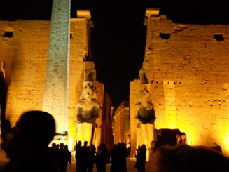 templul Luxor