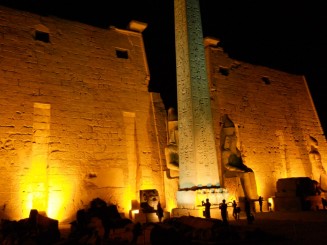 templul Luxor din Luxor