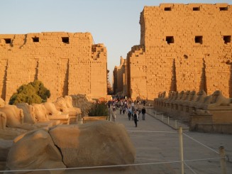 templul Karnak
