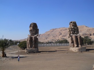 colosul Memnon