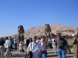 colosul Memnon