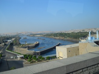 la barajul mare-Aswan