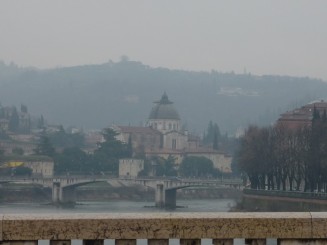 O vizita scurta in Verona, la Julieta
