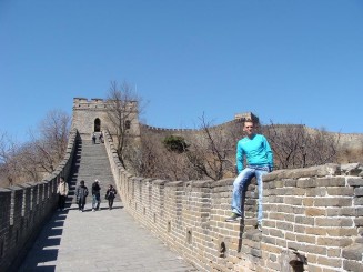 Zidul chinezesc din China