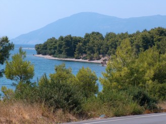 instantanee din Insula Evia