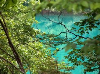 Rezervatia Naturala Plitvice din Croatia