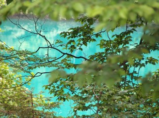 Rezervatia Naturala Plitvice din Croatia