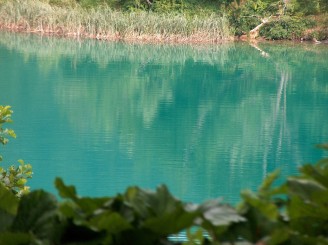 Rezervatia Naturala Plitvice din Croatia