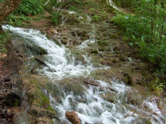 Rezervatia Naturala Plitvice din Croatia