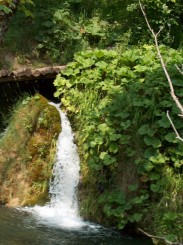 Rezervatia Naturala Plitvice din Croatia