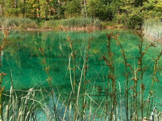 Rezervatia Naturala Plitvice din Croatia