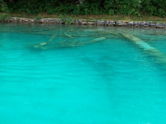 Rezervatia Naturala Plitvice din Croatia