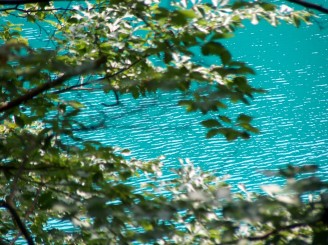 Rezervatia Naturala Plitvice din Croatia