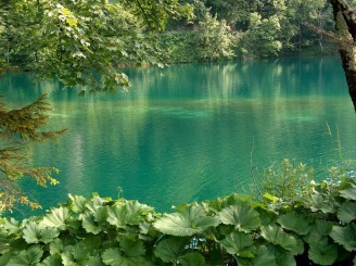 Rezervatia Naturala Plitvice din Croatia