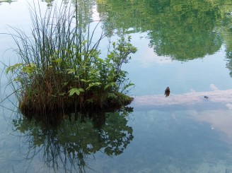 Rezervatia Naturala Plitvice din Croatia