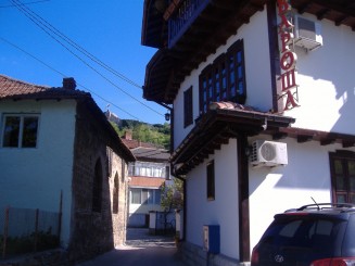 Lovech-hotel Varosha***