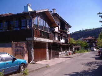 Lovech-hotel Oazis**