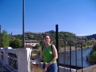 Lovech-cetatea Hissar