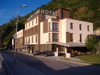 Lovech-hotel Liani***